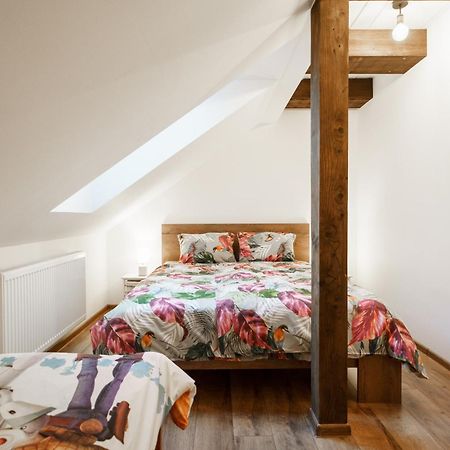 Apartmany Pod Klingerom Banska Stiavnica Bagian luar foto