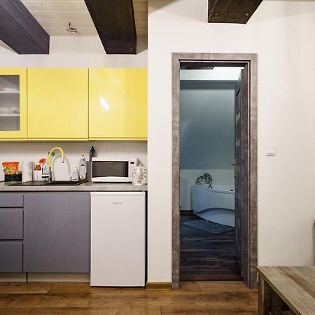 Apartmany Pod Klingerom Banska Stiavnica Bagian luar foto