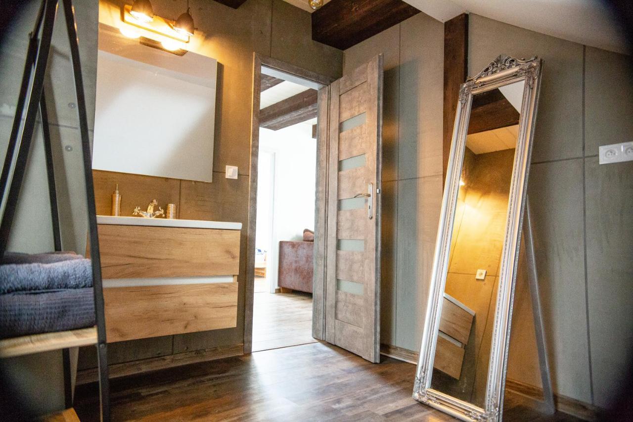 Apartmany Pod Klingerom Banska Stiavnica Bagian luar foto