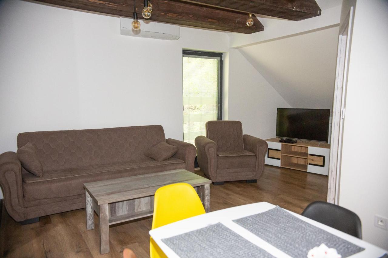 Apartmany Pod Klingerom Banska Stiavnica Bagian luar foto