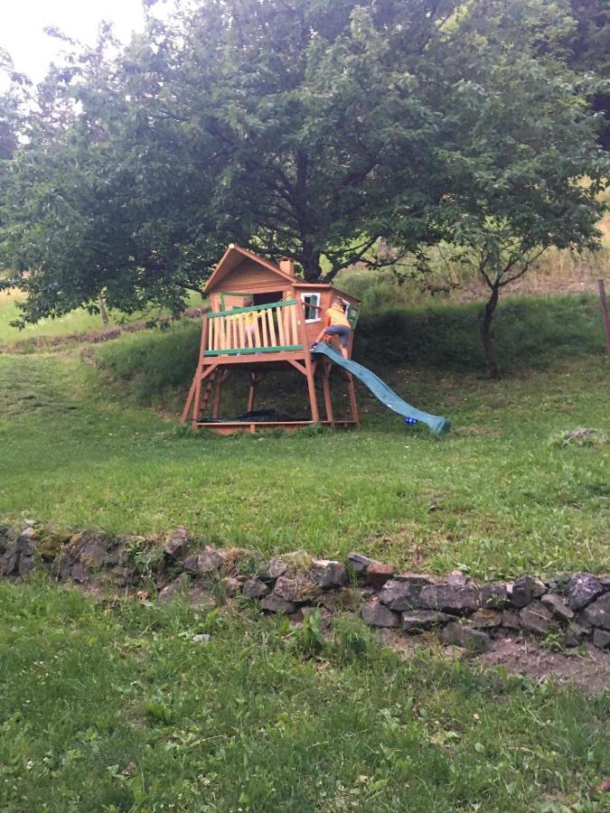 Apartmany Pod Klingerom Banska Stiavnica Bagian luar foto