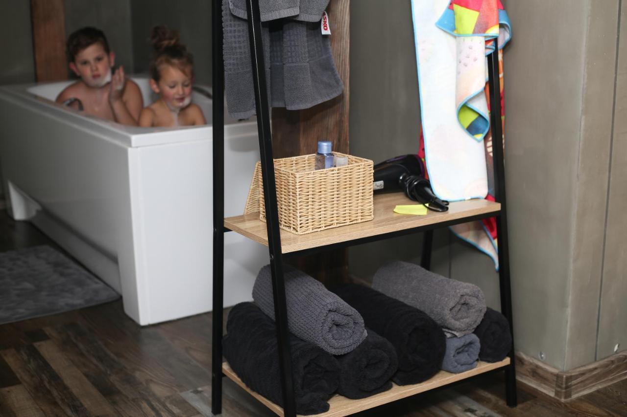Apartmany Pod Klingerom Banska Stiavnica Bagian luar foto