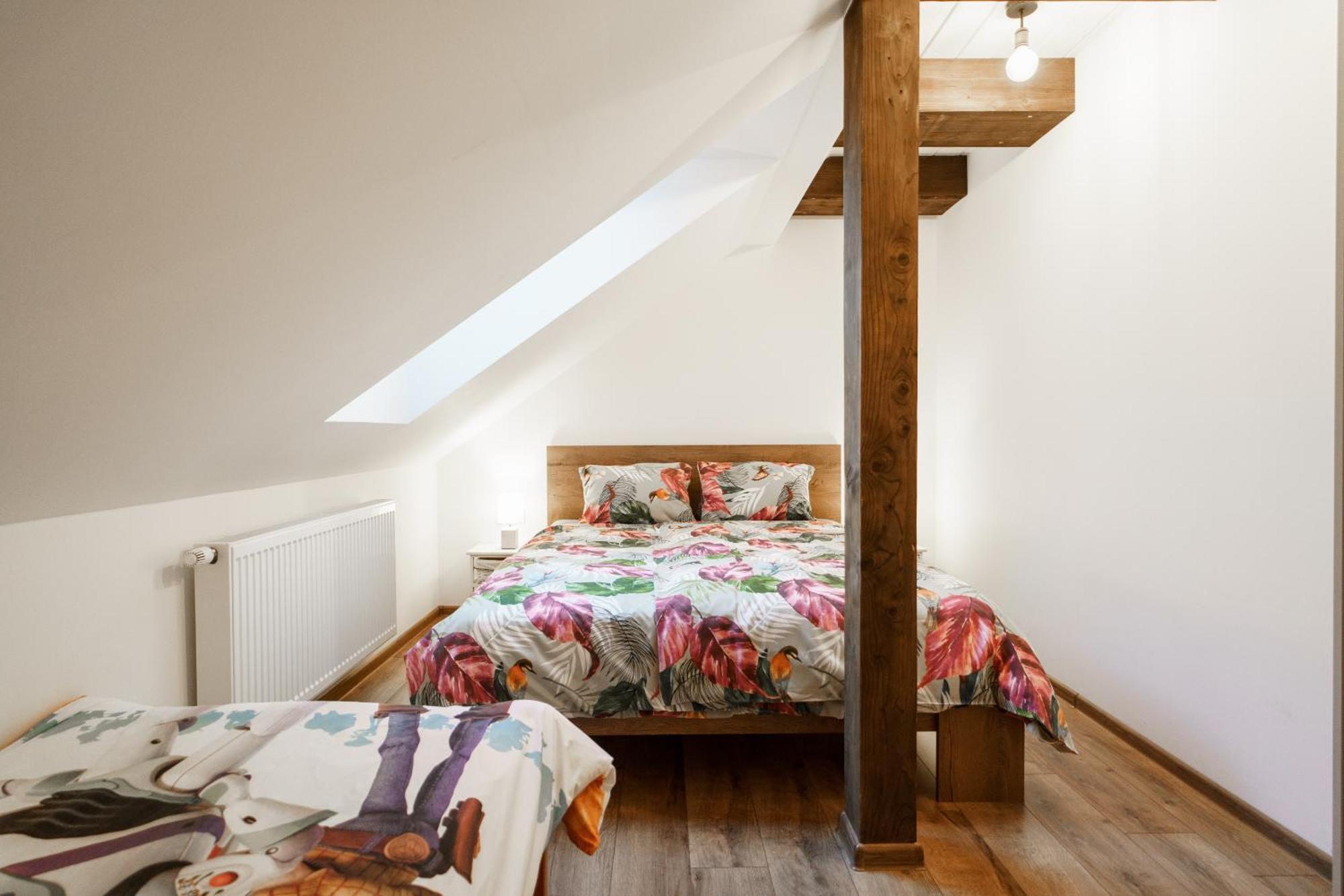 Apartmany Pod Klingerom Banska Stiavnica Bagian luar foto