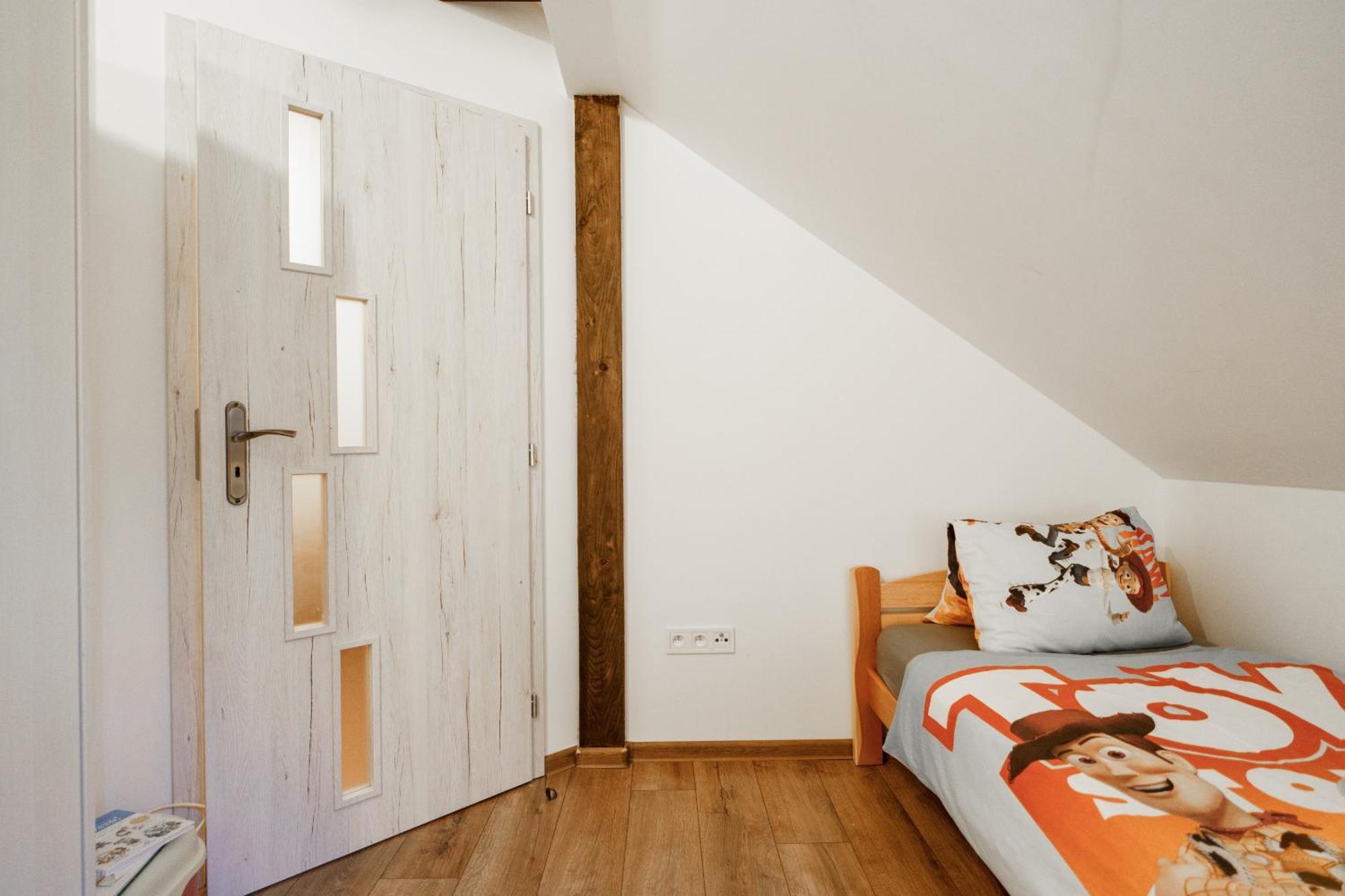 Apartmany Pod Klingerom Banska Stiavnica Bagian luar foto