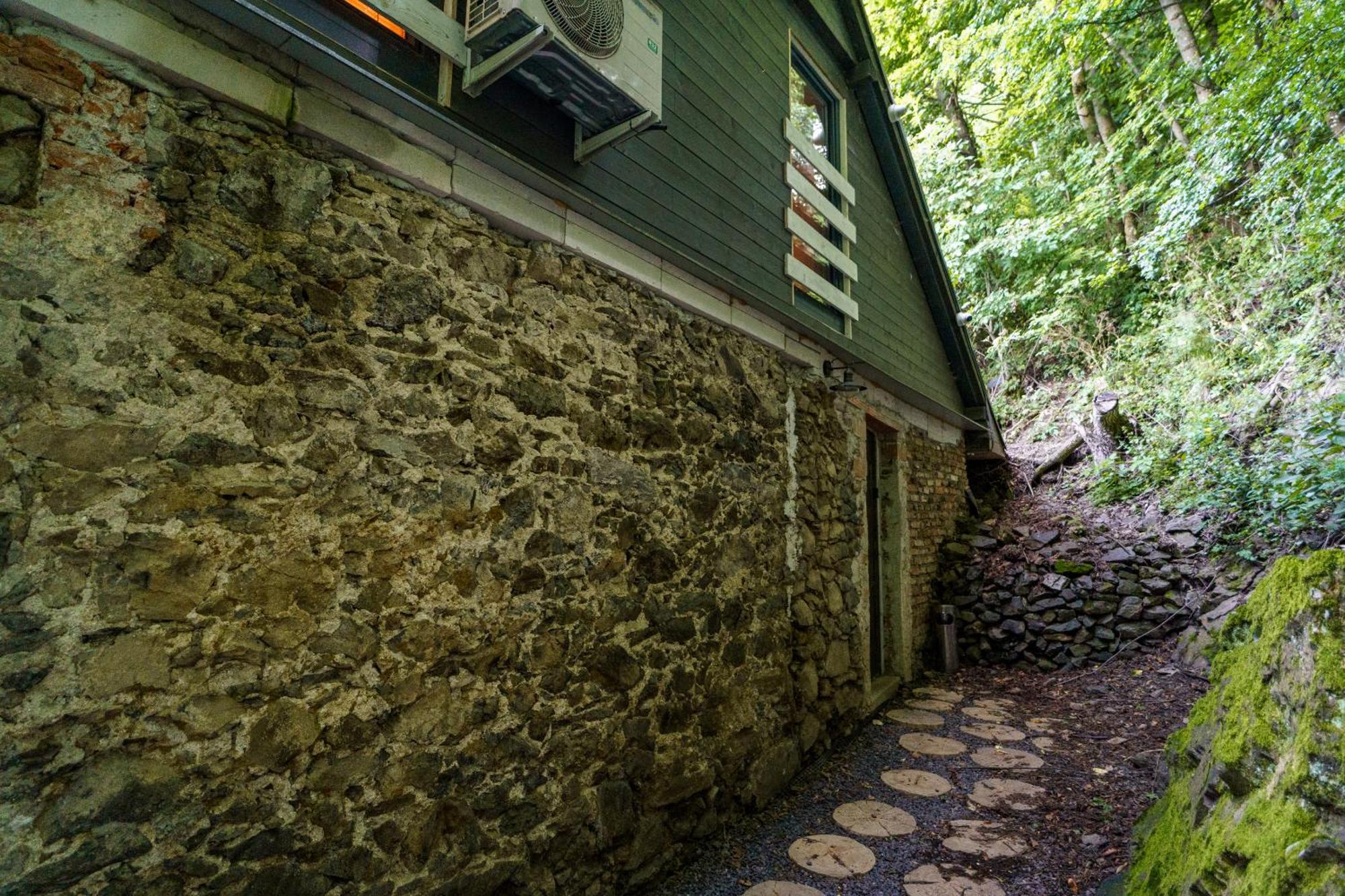Apartmany Pod Klingerom Banska Stiavnica Bagian luar foto