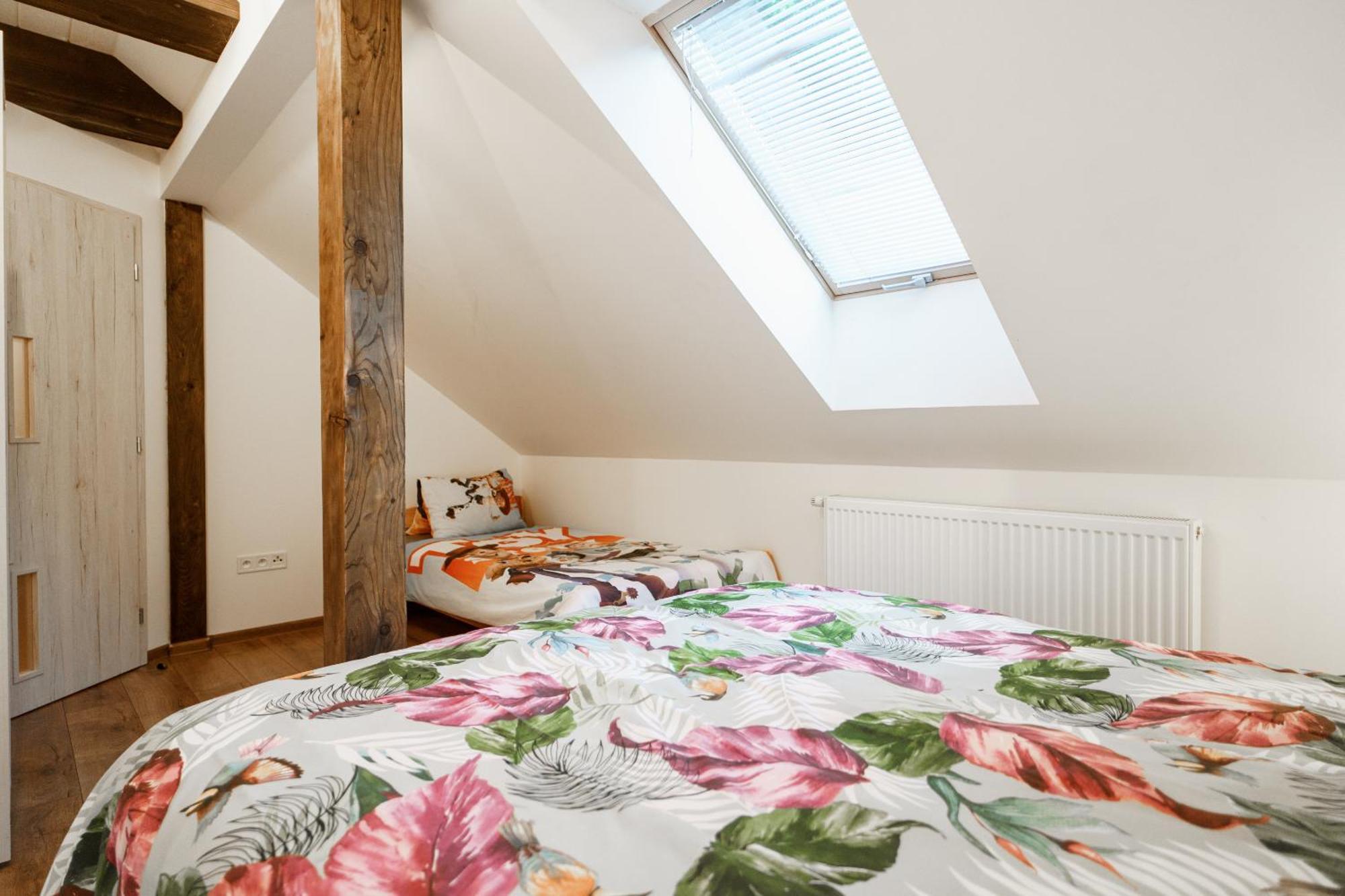 Apartmany Pod Klingerom Banska Stiavnica Bagian luar foto