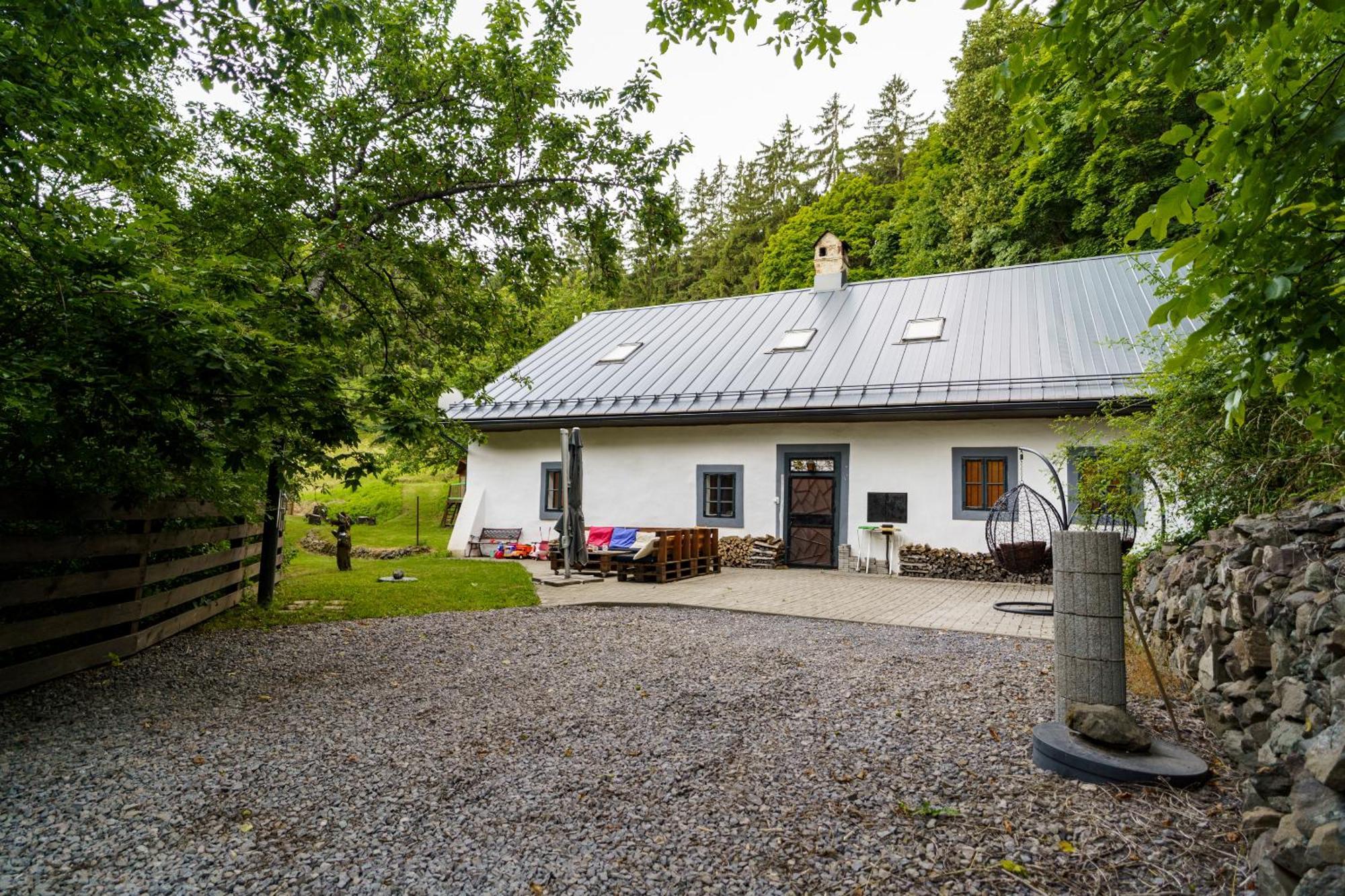 Apartmany Pod Klingerom Banska Stiavnica Bagian luar foto