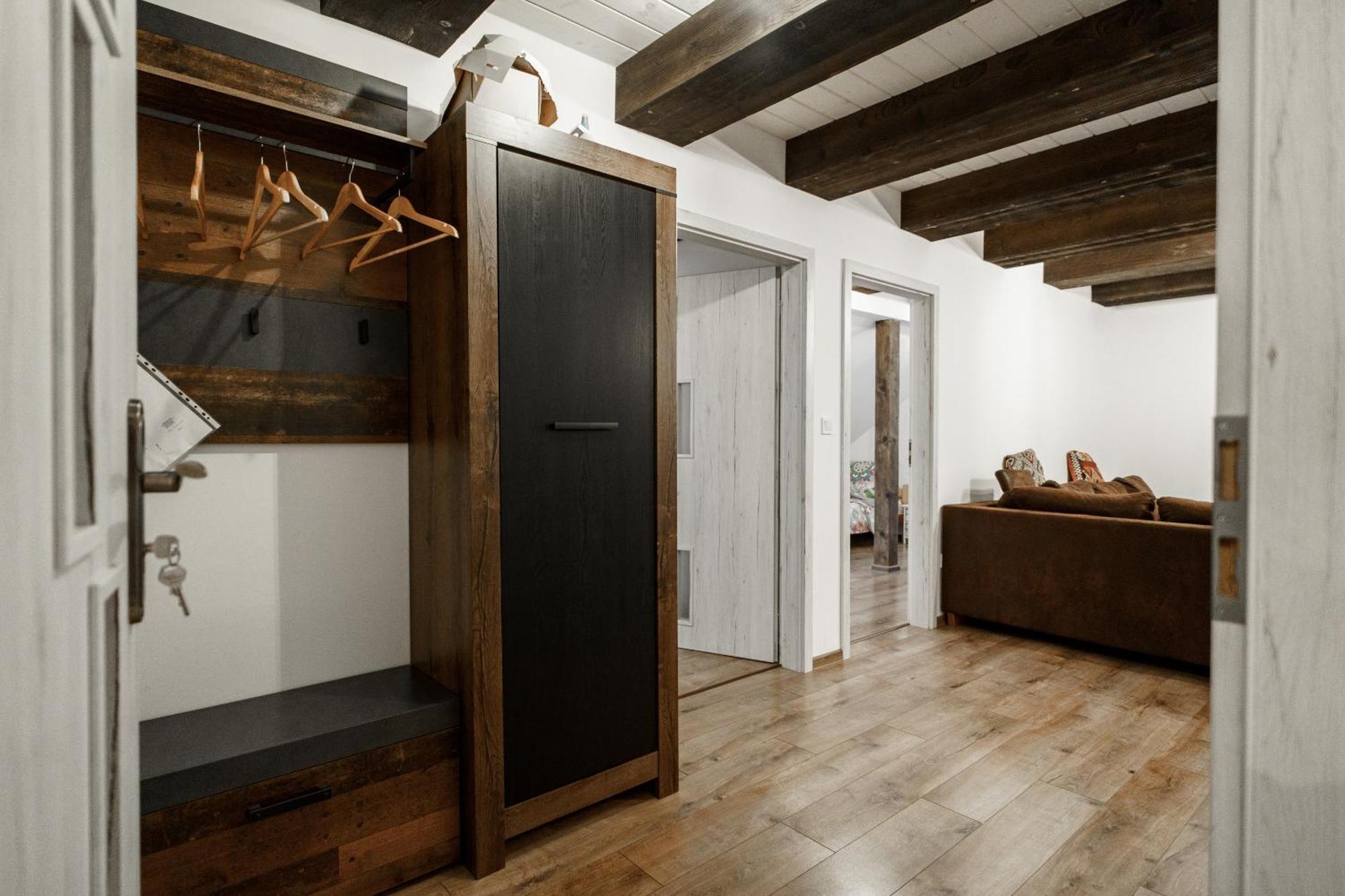 Apartmany Pod Klingerom Banska Stiavnica Bagian luar foto