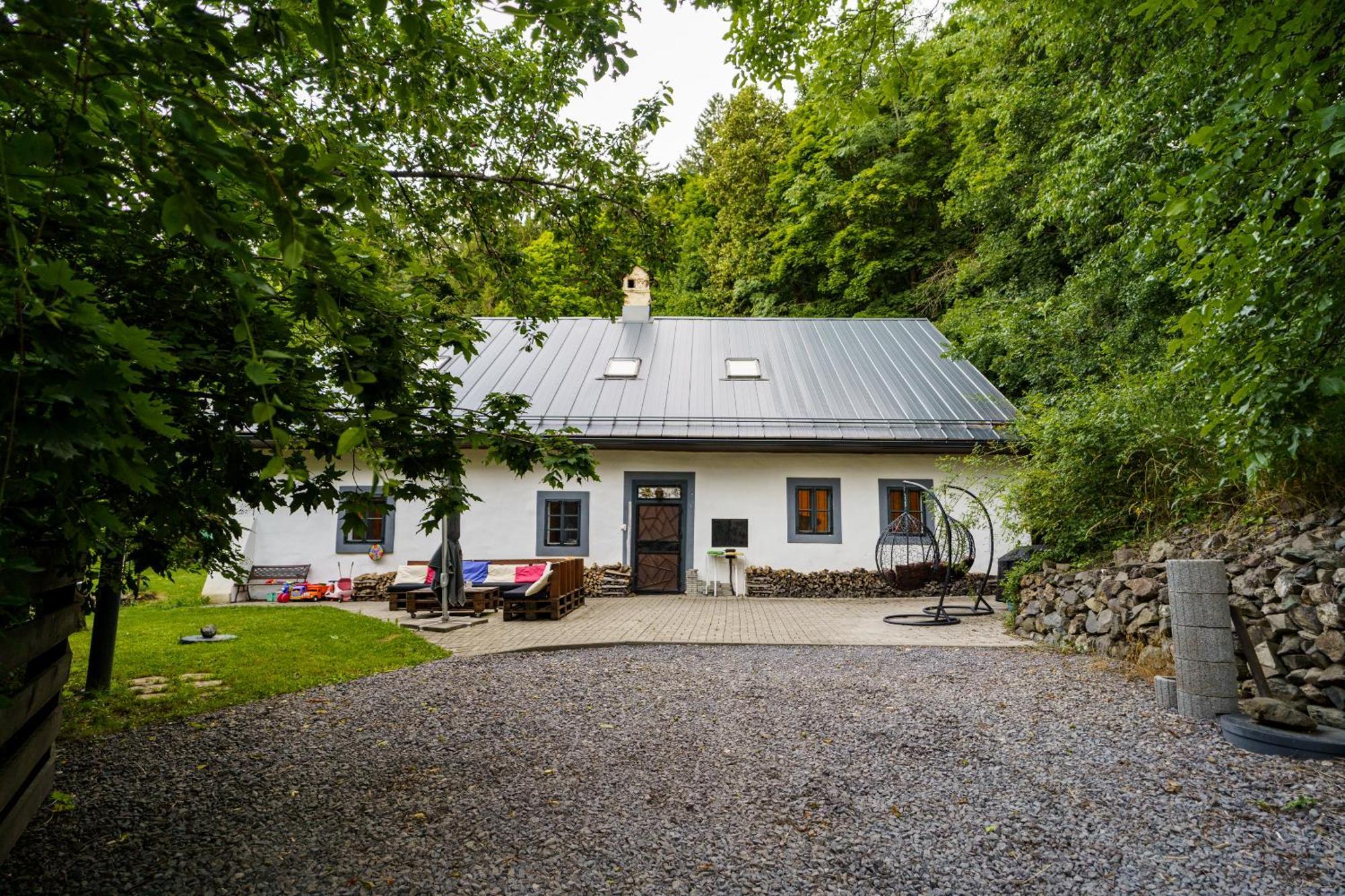 Apartmany Pod Klingerom Banska Stiavnica Bagian luar foto