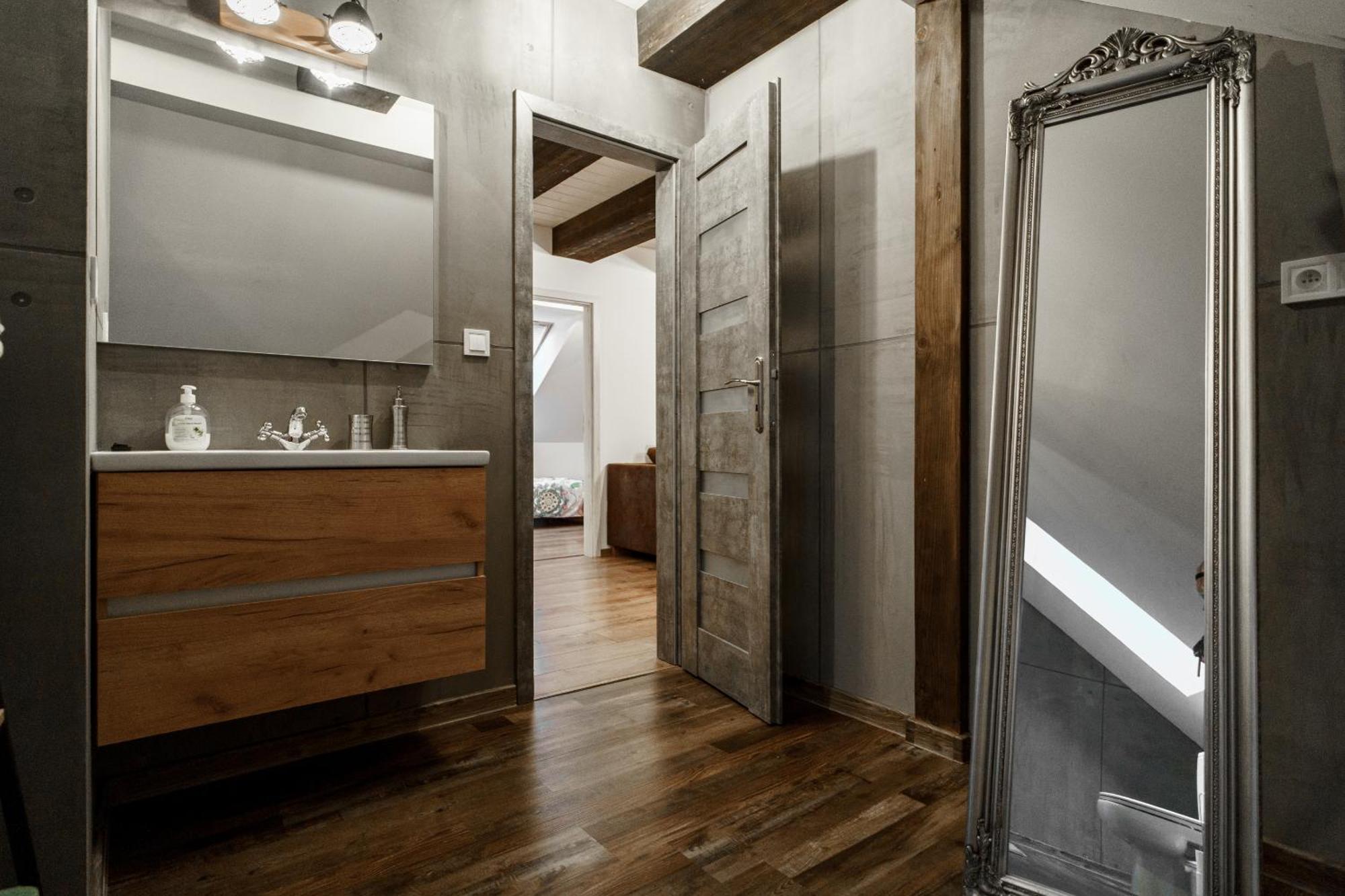 Apartmany Pod Klingerom Banska Stiavnica Bagian luar foto
