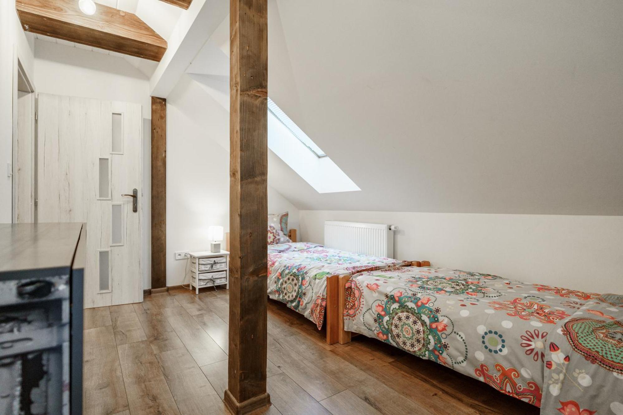 Apartmany Pod Klingerom Banska Stiavnica Bagian luar foto