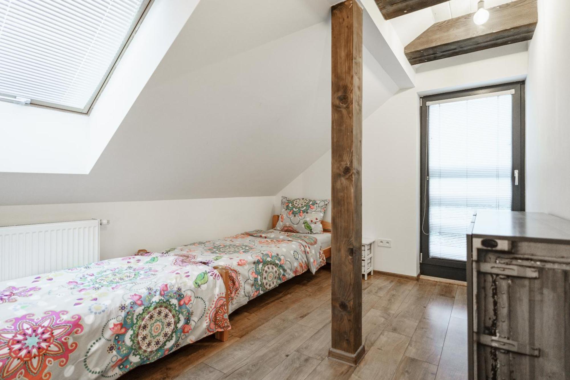 Apartmany Pod Klingerom Banska Stiavnica Bagian luar foto