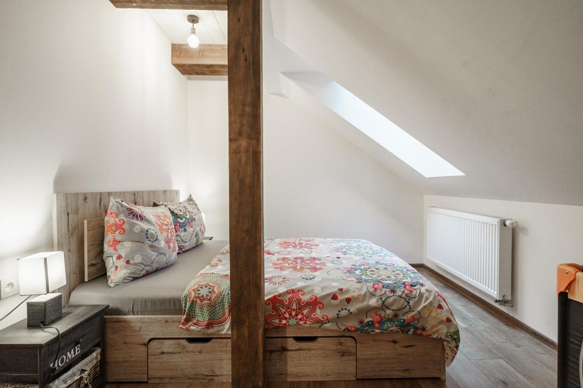 Apartmany Pod Klingerom Banska Stiavnica Bagian luar foto